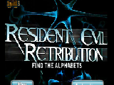 Play Resident evil retribution