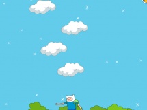 Play Adventure time finn up