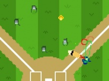 Play Zombie home run