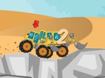 Play Trucks desert racing