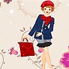 Play Beauty stylish girl dress up