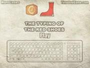 Play The typing of the red shoes