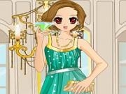 Play Glitter for party dress up trendydressup