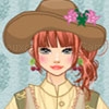 Play Forest girl dress up game