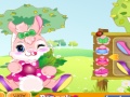 Play Docile rabbit dress up