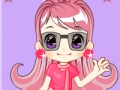 Play Little chibi dress up