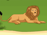 Play African safari escape