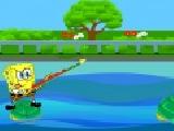 Play Spongebob cross the river