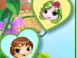 Play The pea princess maze