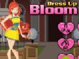 Play Bloom dress up