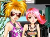 Play Trendy punk girls