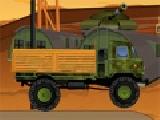 Play Military mission truck