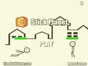 Play Stick planet