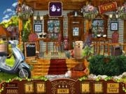 Play Cafe mania - hidden object