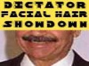 Play Dictator facial hair showdown