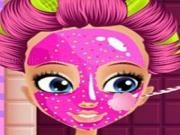 Play Lollipop land princess makeover