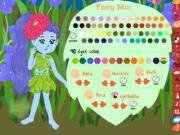 Play Little bush fairy maker