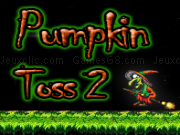 Play Pumpkin toss 2