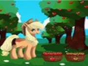 Play Ponys apple