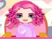 Play Stylish hair salon