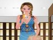 Play Luxury fahion dress up