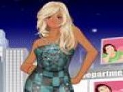 Play Colorful attraction dress up