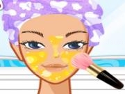 Play Sparkling princess makeover