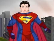 Play Super hero dress up