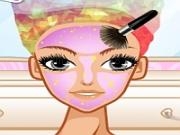 Play Glossy and chic makeover trendydressup