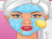 Play Prom night facial makeover roxigames