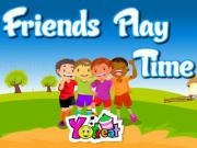 Play Friends play time