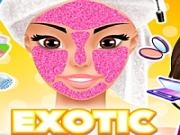 Play Exotic summer makeover