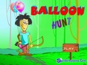 Play Balloon hunt