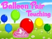 Play Balloon pair touching