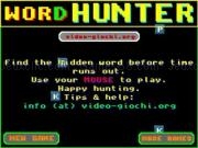 Play Word hunter