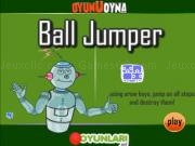 Play Ball jumper