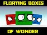 Play Floating boxes of wonder