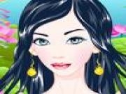 Play Mischievous girl makeover