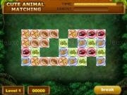 Play Cute animal matching v2