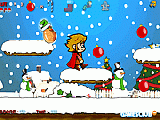 Play Giko's christmasland