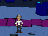 Play Obama in the dark 3