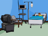 Play Escape from hospital