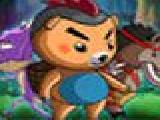 Play Bear forest adventure