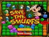 Play Save the smurfs