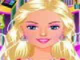 Play Barbie the princess of diamond castle dress up