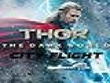 Play Thor the dark world city flight