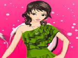 Play Casual girl dress up