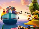 Play Hidden numbers-cloudy with a chance of meatballs 2