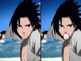 Play Uchiha sasuke differences