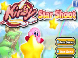 Play Kirby star shot